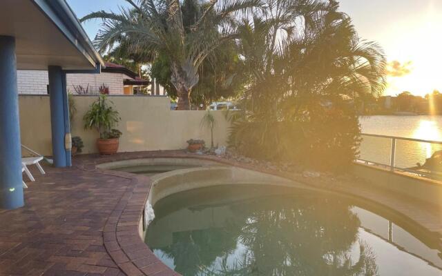SPECTACULAR WATERFRONT Canal Home, BRIBIE ISLAND