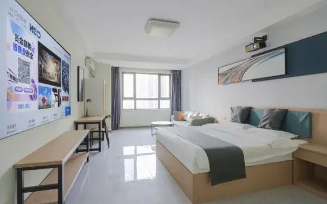 Yueke Hotel (Harbin Sunac Paradise Sun Island)