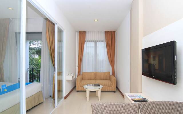 Airy Premier Seminyak Kerobokan Umalas Dua 83 Bali