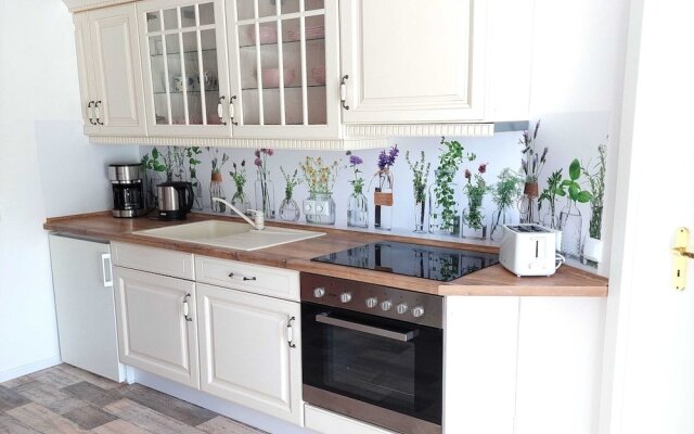 Holiday Home in Idyllic Ziesar Near the Natuurpark