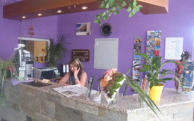 Hotel Schöne Aussicht