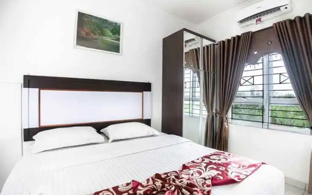 Sapadia Guest House Sei Silau Medan