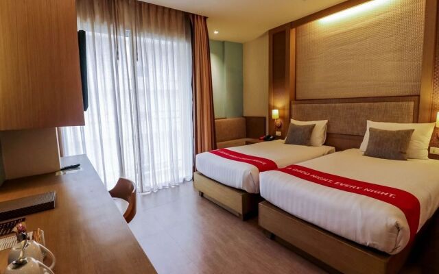 Nida Rooms Blue Paradise Patong