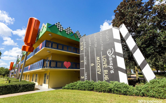 Disney's All-Star Movies Resort