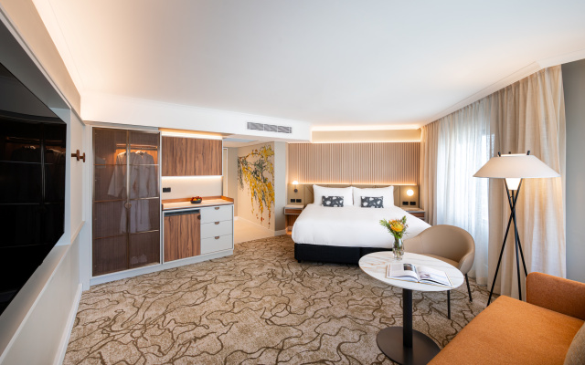 Parkroyal Parramatta – Guest Rooms – Sydney