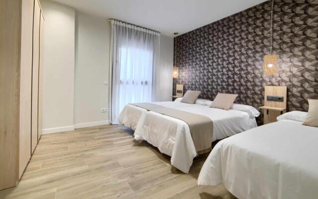 Apartamento rural Isla Esencia de Bardenas Navarra