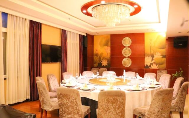 Yinchuan Shengshi Garden Hotel