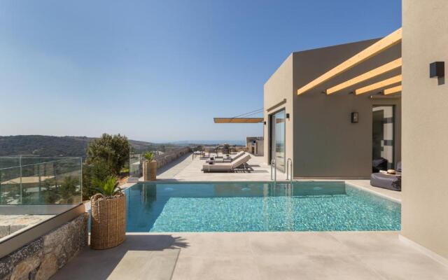 Eforasis Villas , an intriguing hideaway, by ThinkVilla