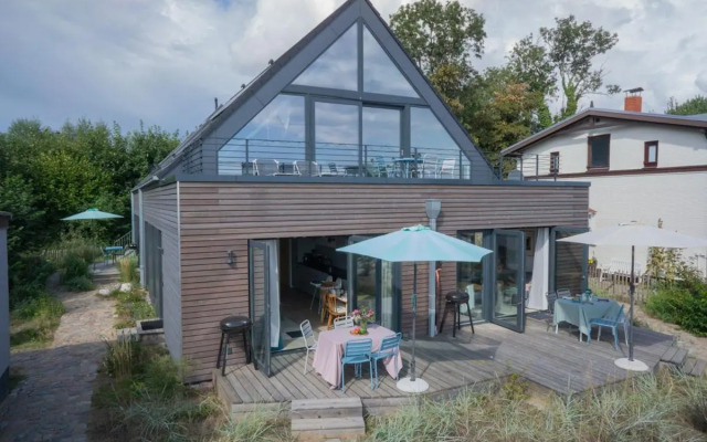 Ferienwohnung "Weitsichtiger Wal"