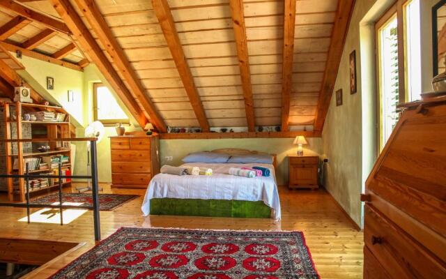 Tuscan Style Villa Kolačje With Pool