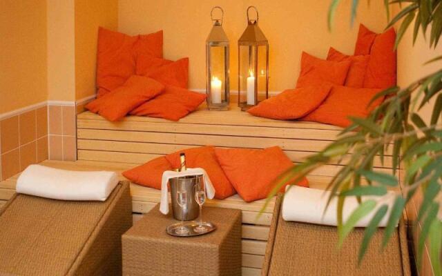 relexa hotel Bad Steben
