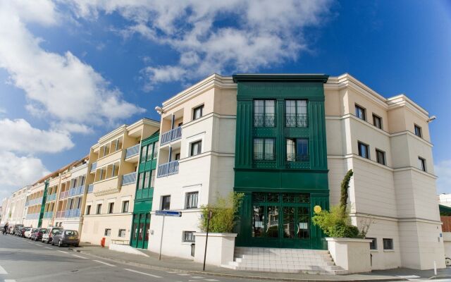 Pierre & Vacances La Rochelle Résidence Centre