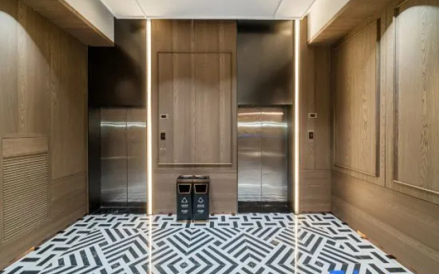 Argyle Weifudun Apartment (Guangzhou Beijing Road Pedestrian Street Ximenkou Subway Station) – Hotel Rooms – Guangzhou