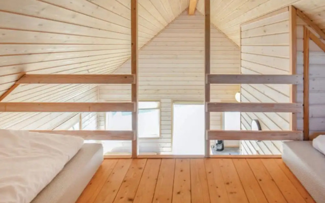 4 Star Holiday Home in Thyboron