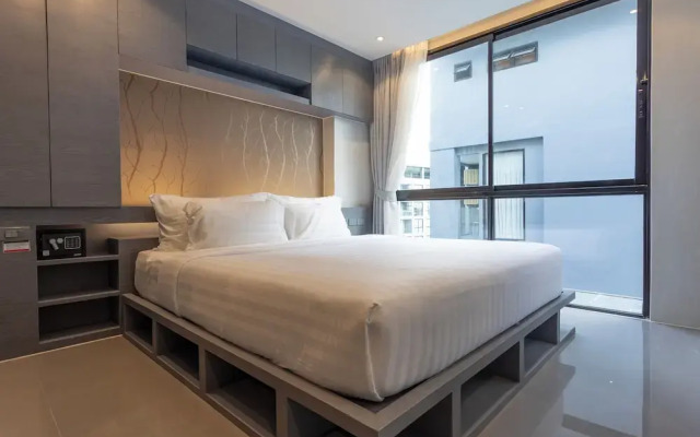 Deluxe Apartment with Top Amenities C121