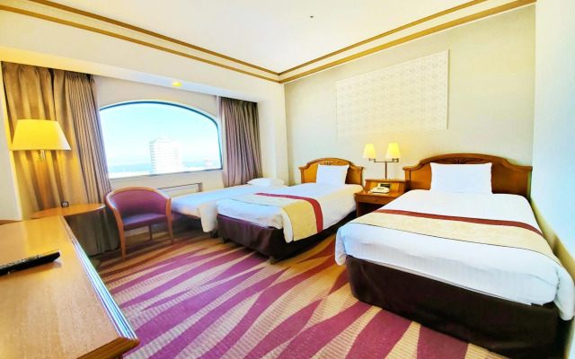 Hotel Plaza Kobe