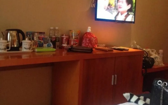 Sichuan Jialingjiang Hotel