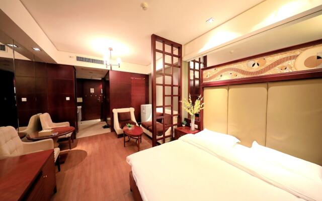 Nanchang Honggutan Taili Apartment