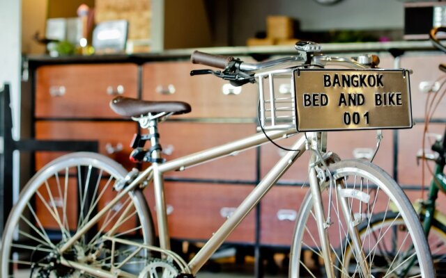 Bangkok Bed and Bike - Hostel