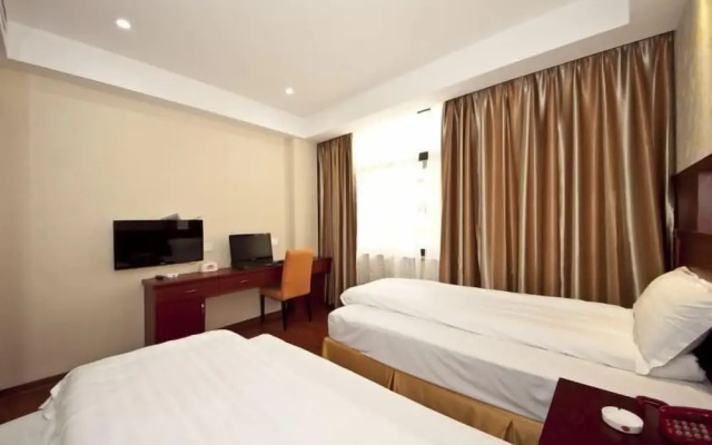 Meiguiyuan Business Hotel – Guest Rooms – Quanzhou