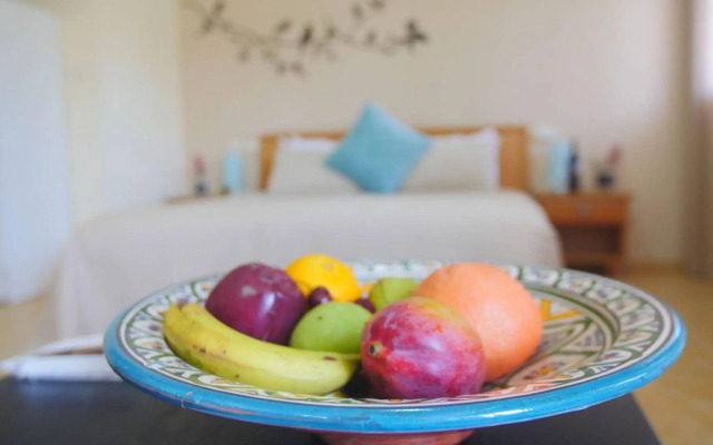 Andromeda Hill apartments & Spa