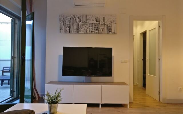 Apartamento Calle Paz