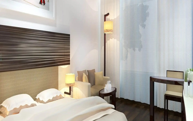 Ambar Sarovar Portico Hotel - Gandhidham