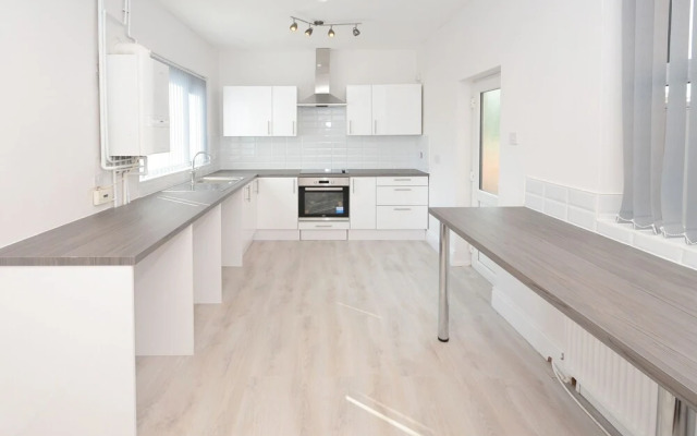 Townhouse @ Spring Gardens Crewe