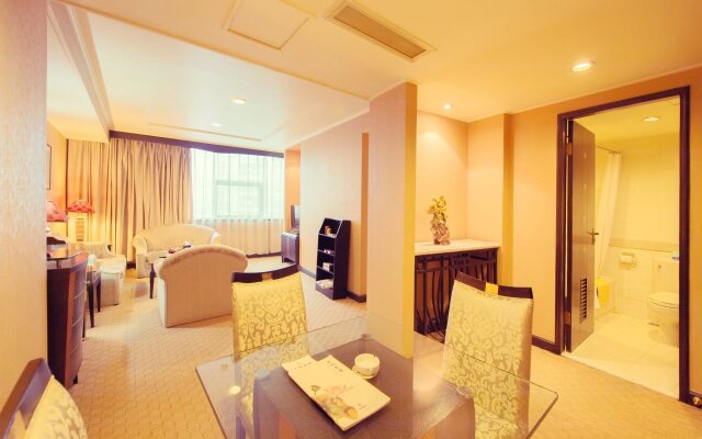 World Traders Hotel Chongqing