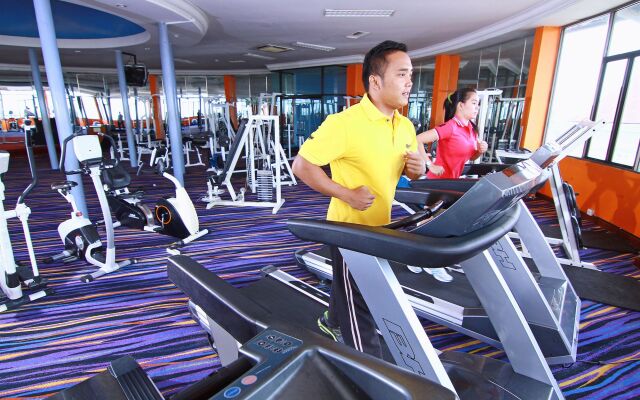 Grand Arkenso Parkview Hotel