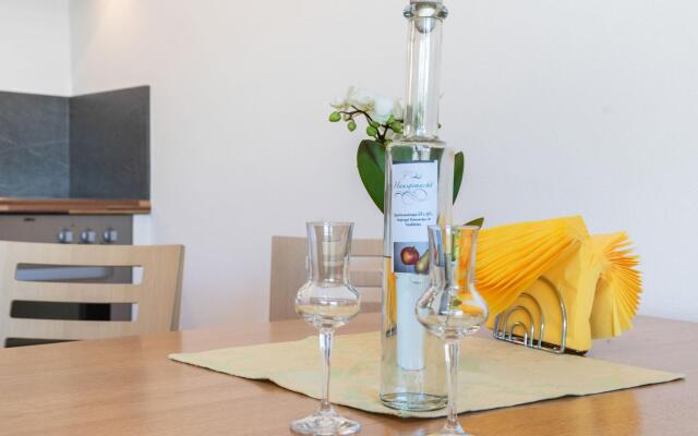 Elegant Apartment in Saalfelden With Balcony
