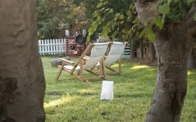 The Garden of Zephyrus