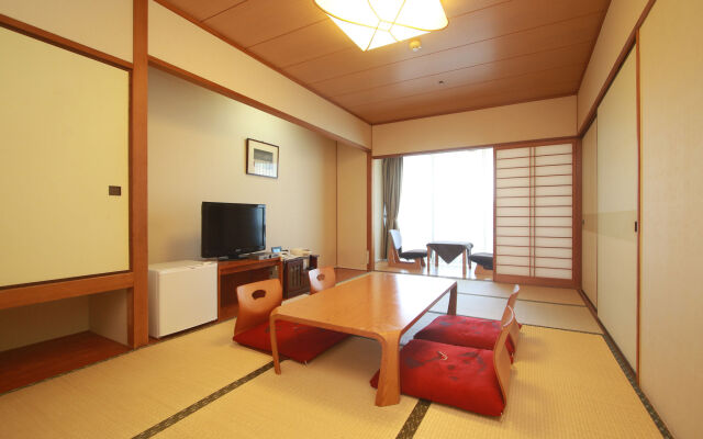 Fukuoka Sunpalace Hotel & Hall