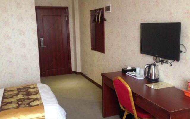Hotel Grand Ami