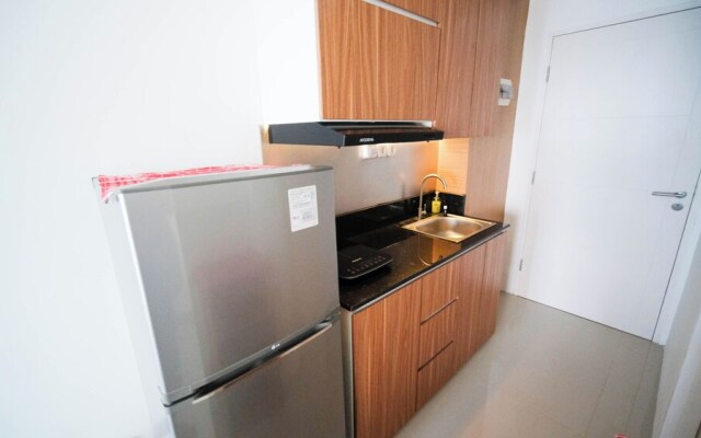 Nice And Comfy Studio At Orchard Supermall Mansion Apartment