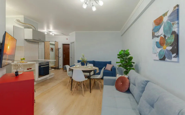 StarHouse on Sovetskoy Armii Street, 238A