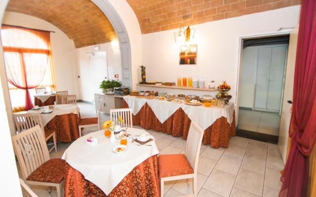 Hotel La Colonna