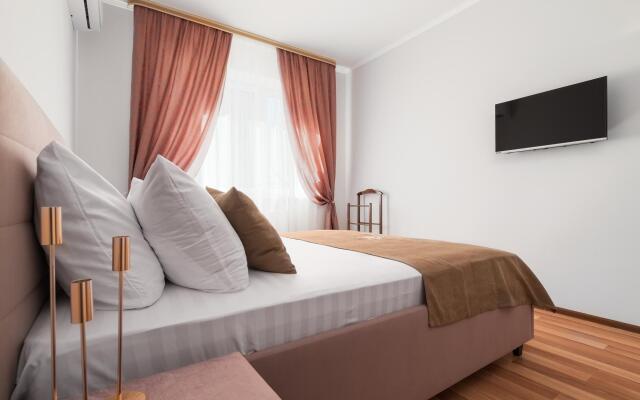 Family Apartments (Фэмили Апартментс) на улице Жлобы 145