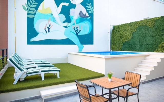 Suites Calle 8 On The 5th Av. - Master Suite