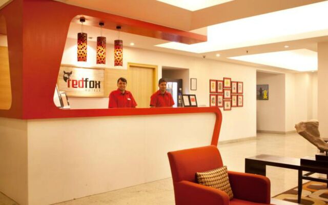Red Fox by Lemon Tree Hotels, Delhi Airport