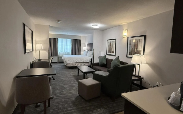Best Western Dawson Creek Inn