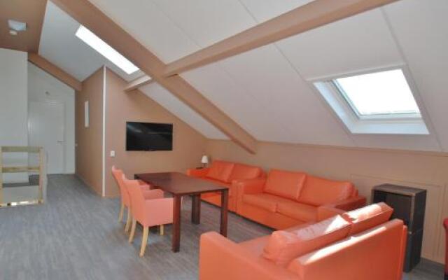 Appartement Camping Groepsaccommodatie Boerderij Kooiplaats