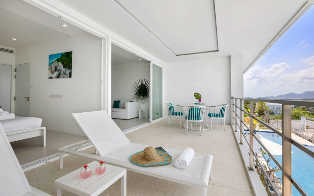 Luxury Apartment Unique Residences