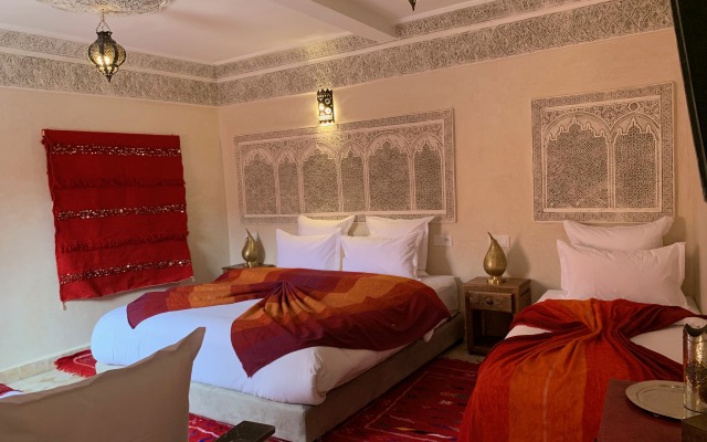 Riad Abaka by Ghali