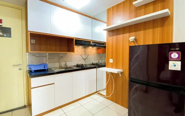 Scenic 2Br Apartment At M-Town Residence