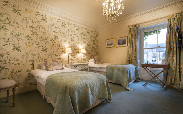 The Feathers Hotel, Helmsley, North Yorkshire