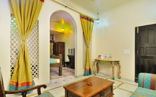 Jyoti Mahal A Heritage Hotel
