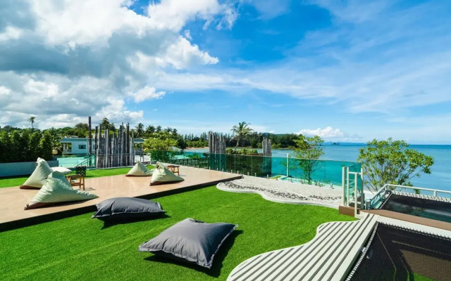 Charcoal Panwa Beach