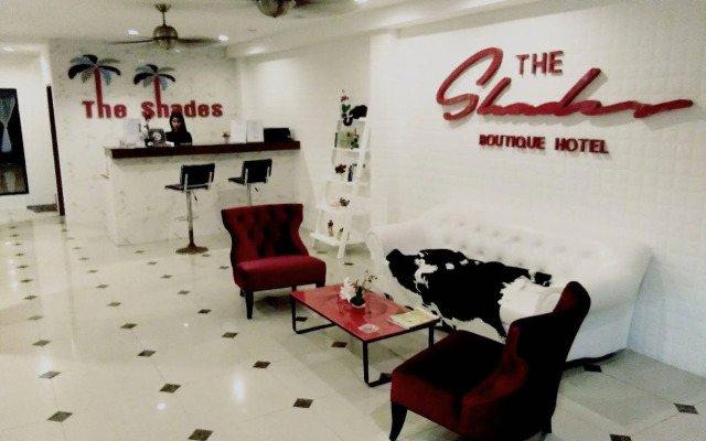 The Shades Boutique Hotel Patong Phuket