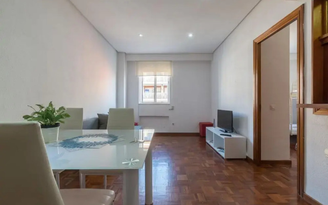 Apartamento Vallehermoso 39